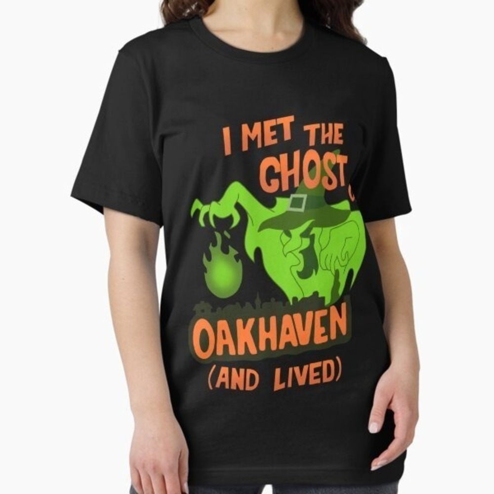 Scooby-Doo Ruh Roh Mode Shirt